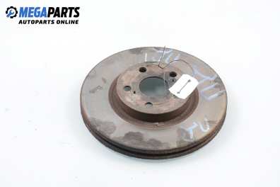 Спирачен диск за Toyota Avensis Liftback II (04.2003 - 11.2008), позиция: предна