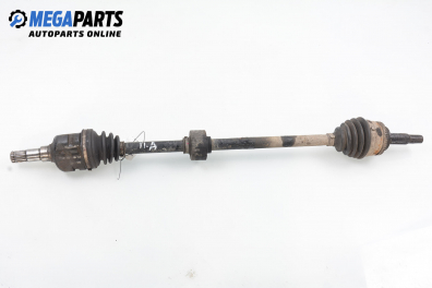 Полуоска за Toyota Avensis Liftback II (04.2003 - 11.2008) 1.8 (ZZT251), 129 к.с., позиция: предна, дясна