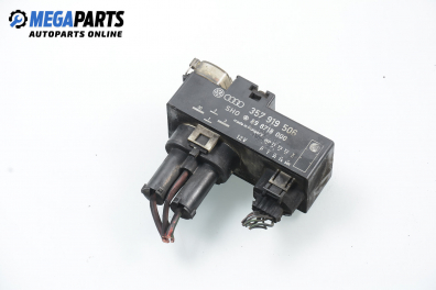 Реле перка за Volkswagen Passat Variant B3, B4 (02.1988 - 06.1997) 1.9 TD, № 357 919 506