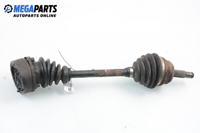 Полуоска за Volkswagen Passat Variant B3, B4 (02.1988 - 06.1997) 1.9 TD, 75 к.с., позиция: предна, лява