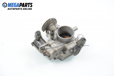 Дроселова клапа за Mazda 323 P V Hatchback (10.1996 - 09.1998) 1.5 16V, 88 к.с.