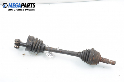 Полуоска за Alfa Romeo 145 Hatchback (07.1994 - 01.2001) 1.4 i.e. 16V T.S., 103 к.с., позиция: предна, лява