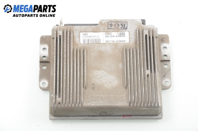 Компютър двигател за Hyundai Lantra II Wagon (02.1996 - 10.2000) 1.8 16V, 128 к.с., № HMC 39100-23600
