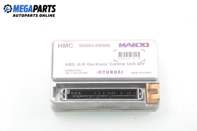 Компютър ABS за Hyundai Lantra II Wagon (02.1996 - 10.2000), № HMC 95661-29000