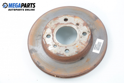 Спирачен диск за Nissan Primera Traveller I (07.1990 - 03.1998), позиция: предна
