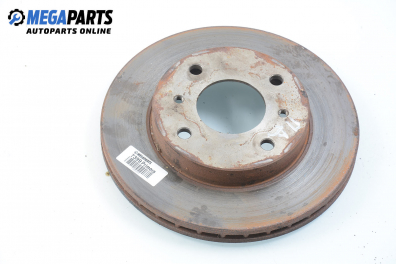 Спирачен диск за Nissan Primera Traveller I (07.1990 - 03.1998), позиция: предна