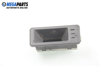 Часовник за Mitsubishi Space Wagon Minivan II (05.1991 - 11.1998)