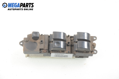 Бутони ел. стъкла  за Mitsubishi Space Wagon Minivan II (05.1991 - 11.1998)