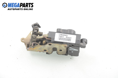 Брава на врата за Fiat Bravo I Coupe (1995-10-01 - 2001-10-01), позиция: лява