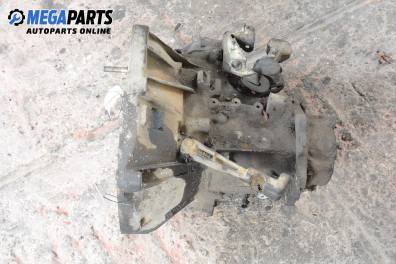 Ръчна скоростна кутия за Fiat Bravo I Coupe (1995-10-01 - 2001-10-01) 1.9 TD 100 S (182.AF), 100 к.с.