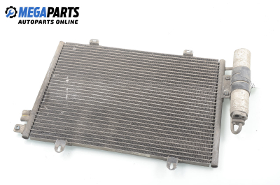 Климатичен радиатор за Renault Clio II Hatchback (09.1998 - 09.2005) 1.4 (B/CB0C), 75 к.с.