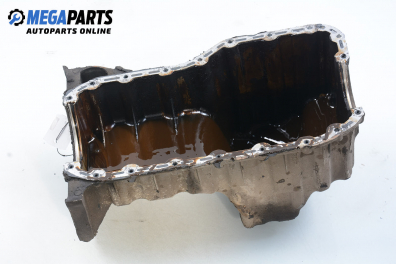 Картер за Renault Clio II Hatchback (09.1998 - 09.2005) 1.4 (B/CB0C), 75 к.с.