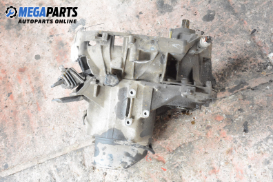 Ръчна скоростна кутия за Renault Clio II Hatchback (09.1998 - 09.2005) 1.4 (B/CB0C), 75 к.с.