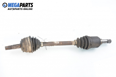 Полуоска за Fiat Punto Hatchback (09.1993 - 09.1999) 60 1.2, 60 к.с., позиция: лява