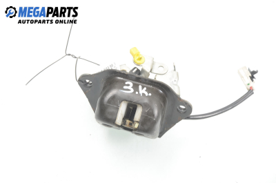 Брава заден капак за Nissan Almera II Hatchback (01.2000 - 12.2006), хечбек, позиция: задна