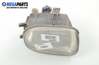 Халоген за Nissan Almera II Hatchback (01.2000 - 12.2006), хечбек, позиция: лява