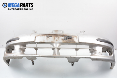 Предна броня за Nissan Almera II Hatchback (01.2000 - 12.2006), хечбек, позиция: предна