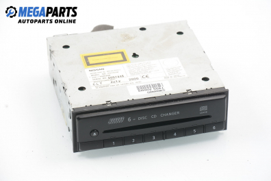CD плеър за Nissan Almera II Hatchback (01.2000 - 12.2006)