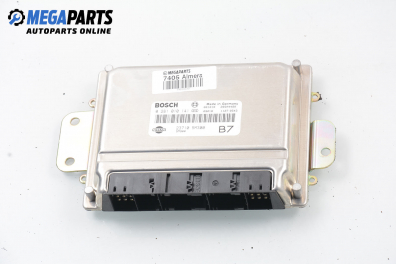 Компютър двигател за Nissan Almera II Hatchback (01.2000 - 12.2006) 2.2 Di, 110 к.с., № Bosch 0 281 010 141