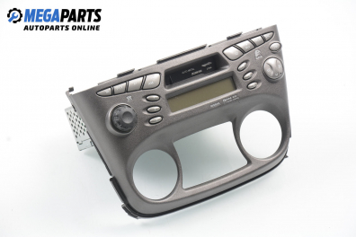 Автокасетофон за Nissan Almera II Hatchback (01.2000 - 12.2006)