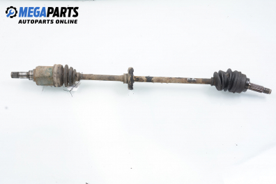 Полуоска за Mazda 121 II Hatchback (11.1990 - 05.1997) 1.3 i 16V, 72 к.с., позиция: предна, дясна