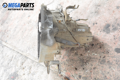 Ръчна скоростна кутия за Mazda 121 II Hatchback (11.1990 - 05.1997) 1.3 i 16V, 72 к.с.