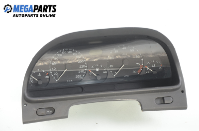 Километраж за Lancia Kappa Sedan (08.1994 - 10.2001) 2.0 20V (838AG1AA, 838AG11A), 155 к.с.