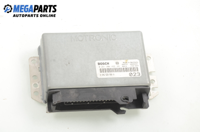 Компютър двигател за Lancia Kappa Sedan (08.1994 - 10.2001) 2.0 20V (838AG1AA, 838AG11A), 155 к.с., № Bosch 0 261 204 492