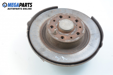 Шенкел главина за Lancia Kappa Sedan (08.1994 - 10.2001), позиция: задна, лява