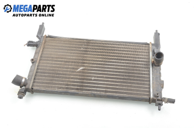 Воден радиатор за Opel Astra F Sedan (09.1991 - 09.1998) 1.6 Si, 100 к.с.