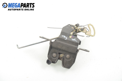 Брава заден капак за Ford Escort VI Estate (09.1992 - 01.1995), комби, позиция: задна