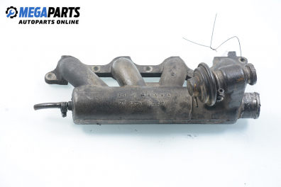 Всмукателен колектор за Opel Astra F Estate (09.1991 - 01.1998) 1.7 TD, 68 к.с.