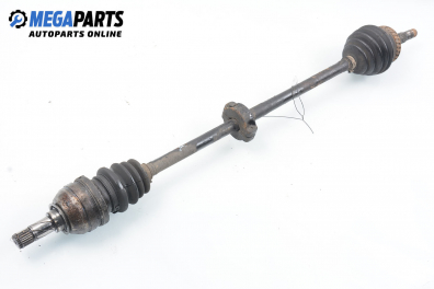 Полуоска за Opel Astra F Estate (09.1991 - 01.1998) 1.7 TD, 68 к.с., позиция: предна, дясна