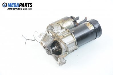 Стартер за Renault Clio I Hatchback (05.1990 - 09.1998) 1.2 (B/C/S57A, B/C57S, 5/357F, 5/357J, 5/357L, 5/357R), 58 к.с.