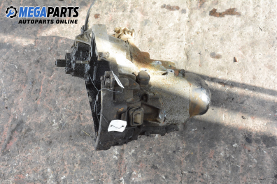 Ръчна скоростна кутия за Renault Clio I Hatchback (05.1990 - 09.1998) 1.2 (B/C/S57A, B/C57S, 5/357F, 5/357J, 5/357L, 5/357R), 58 к.с.