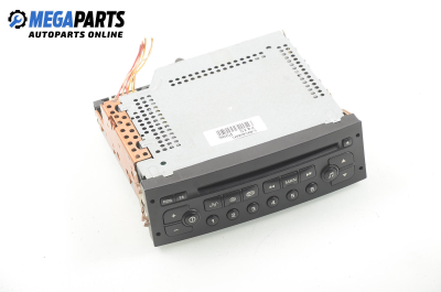 CD плеър за Peugeot 206 Sedan (03.2007 - ...)