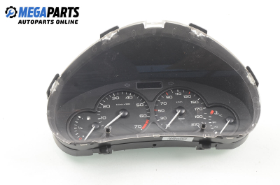 Километраж за Peugeot 206 Sedan (03.2007 - ...) 1.4, 75 к.с.