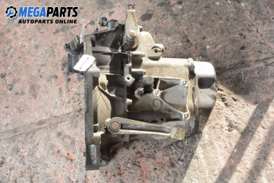 Ръчна скоростна кутия за Peugeot 206 Sedan (03.2007 - ...) 1.4, 75 к.с.