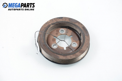 Демпферна шайба за Peugeot 206 Sedan (03.2007 - ...) 1.4, 75 к.с.