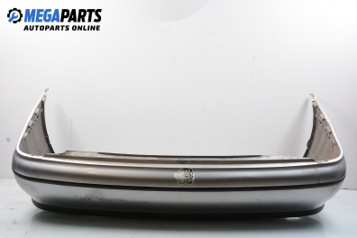 Задна броня за Seat Toledo I Hatchback (01.1991 - 10.1999), хечбек