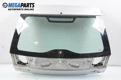 Заден капак за Volvo V40 Estate (07.1995 - 06.2004), комби, позиция: задна