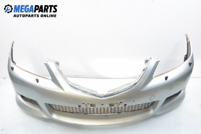 Предна броня за Mazda 6 Hatchback I (08.2002 - 12.2008), хечбек