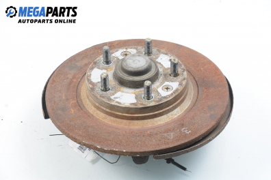 Шенкел главина за Mazda 6 Hatchback I (08.2002 - 12.2008), позиция: задна, дясна