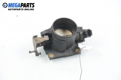 Дроселова клапа за Mazda 6 Hatchback I (08.2002 - 12.2008) 2.3, 166 к.с.