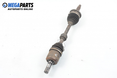 Полуоска за Mazda 6 Hatchback I (08.2002 - 12.2008) 2.3, 166 к.с., позиция: предна, лява
