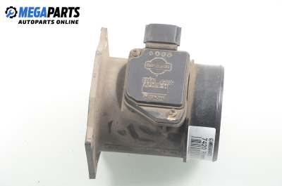 Дебитомер за Nissan Primera Sedan II (06.1996 - 12.2001) 2.0 TD, 90 к.с., № 22680 2J200