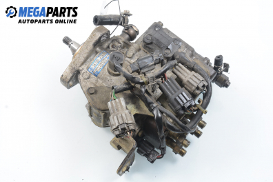 ГНП-горивонагнетателна помпа за Nissan Primera Sedan II (06.1996 - 12.2001) 2.0 TD, 90 к.с., № 16700 2J610