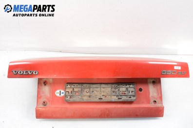 Заден капак за Volvo 850 Sedan (06.1991 - 10.1997), 4+1 вр., седан, позиция: задна