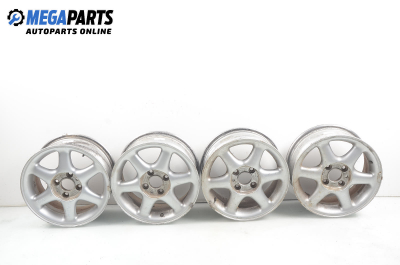 Алуминиеви джанти за Volvo 850 Sedan (06.1991 - 10.1997) 15 цола, ширина 6.5