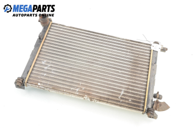 Воден радиатор за Ford Fiesta IV Hatchback (08.1995 - 09.2002) 1.8 DI, 75 к.с.